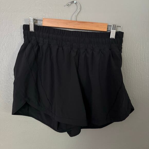 LULULEMON Track That Mid-Rise Short 5" Size 10 casual comfort running - Picture 1 of 5